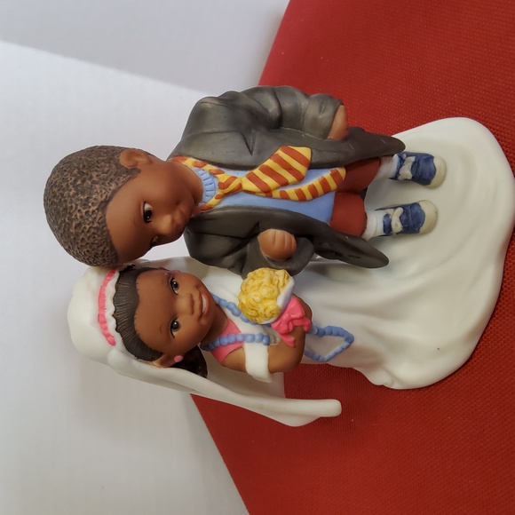 Little Pride and Joy's I Do porcelain figurine 2002. - Picture 2 of 8